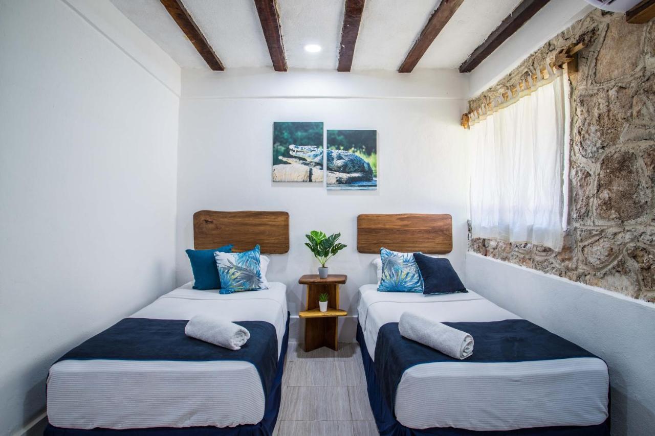 Hotel Reserva Nativa Solferino Bagian luar foto