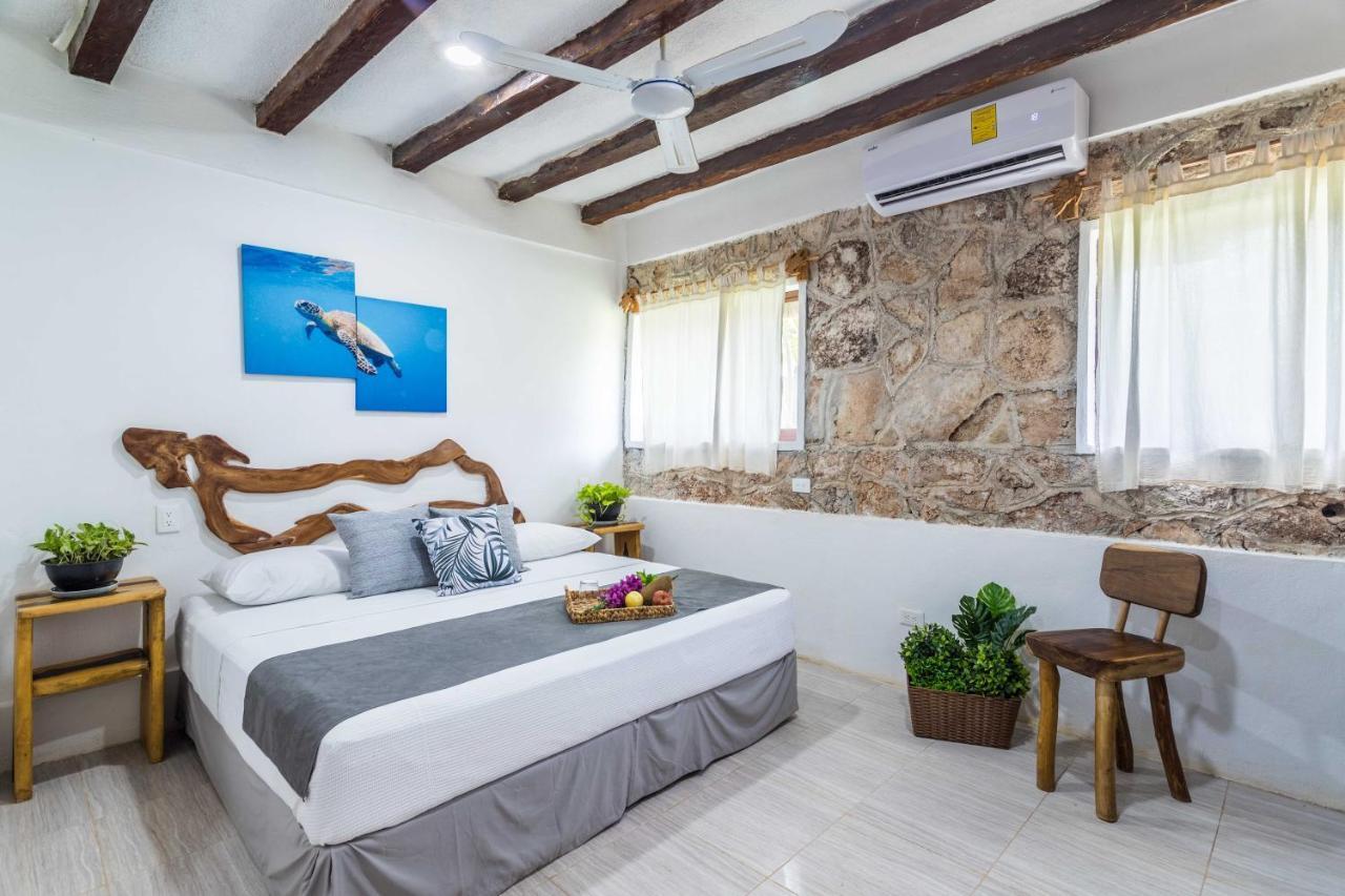 Hotel Reserva Nativa Solferino Bagian luar foto