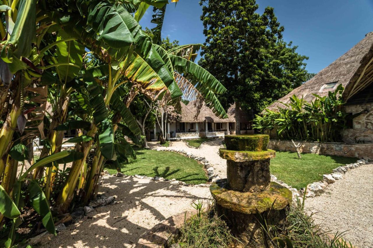 Hotel Reserva Nativa Solferino Bagian luar foto