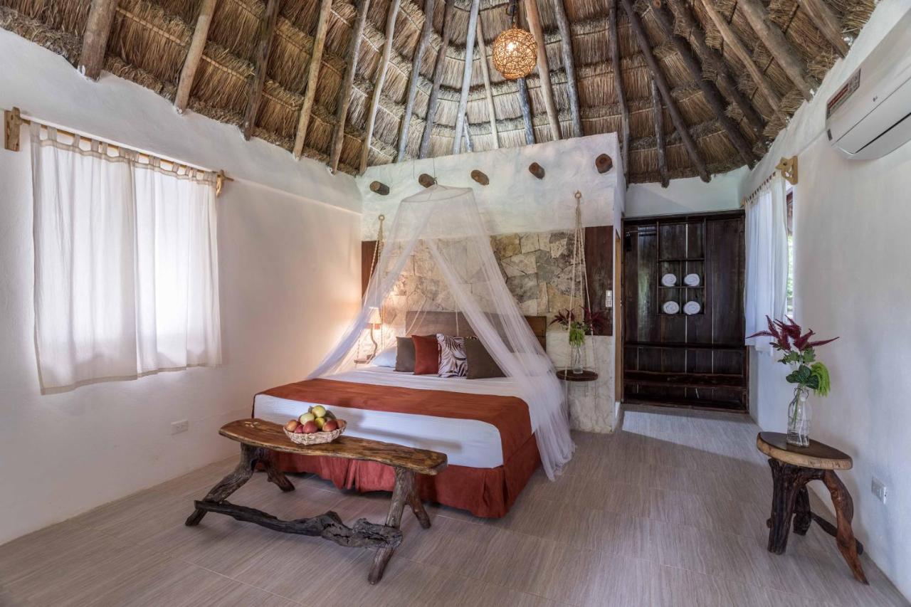 Hotel Reserva Nativa Solferino Bagian luar foto