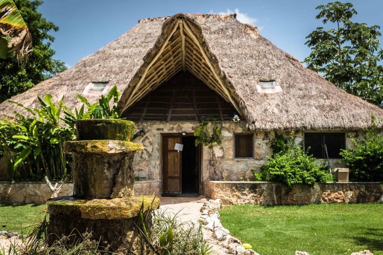 Hotel Reserva Nativa Solferino Bagian luar foto