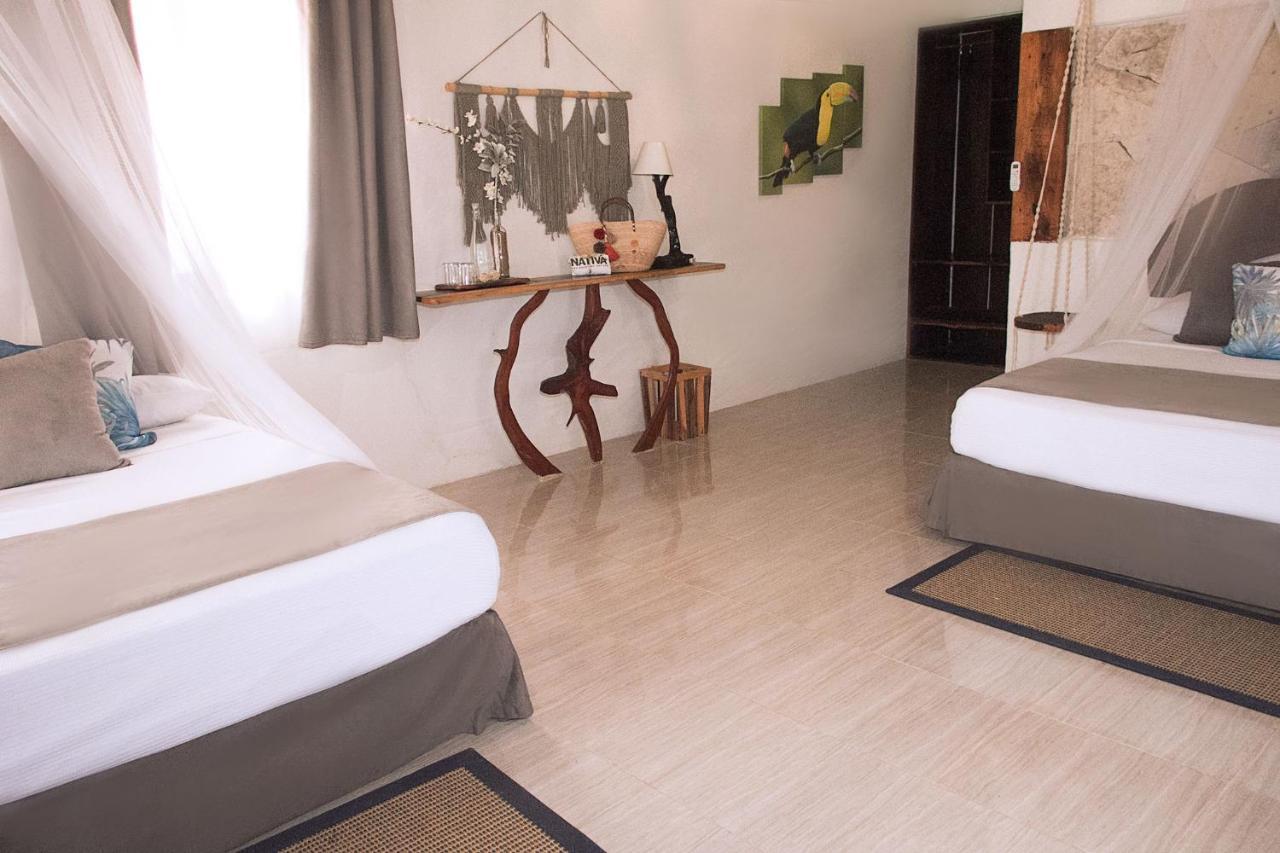 Hotel Reserva Nativa Solferino Bagian luar foto
