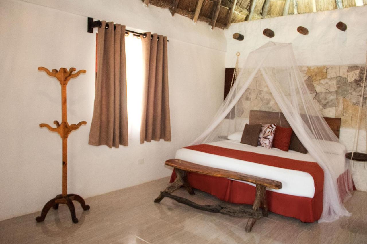 Hotel Reserva Nativa Solferino Bagian luar foto