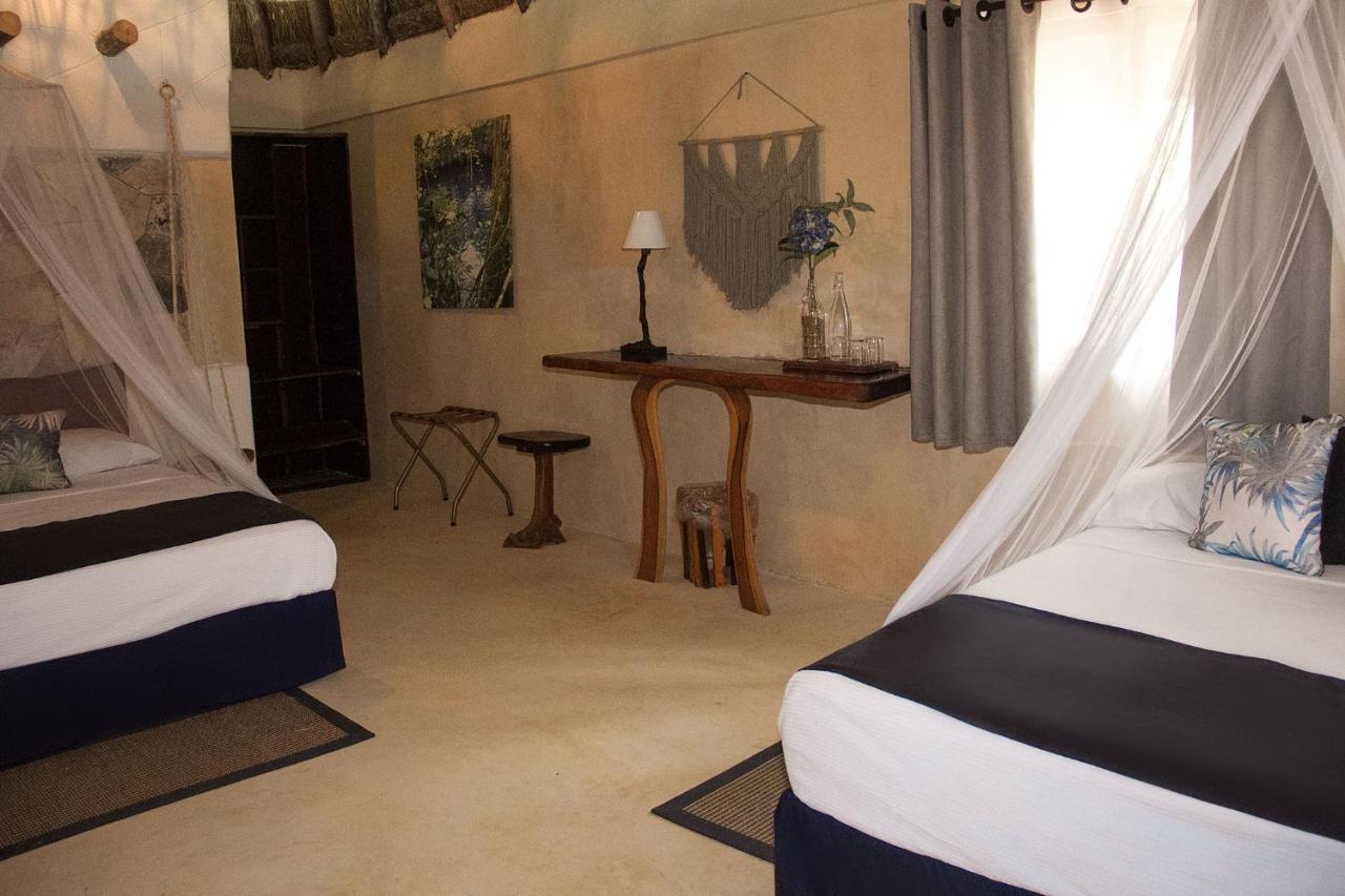 Hotel Reserva Nativa Solferino Bagian luar foto